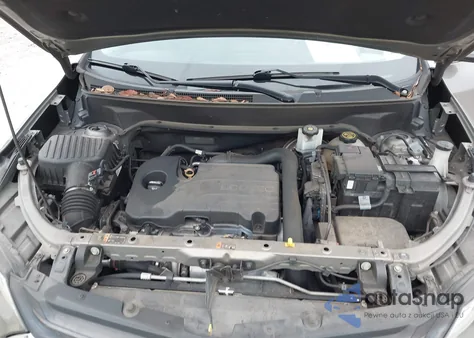 2018 Chevrolet Equinox Lt from USA, damaged, VIN 3GNAXJEV4JS578632